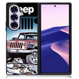 Jeep Samsung Galaxy Z Fold 7 5G Case BC2614