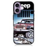 Jeep iPhone 17 Case BC2614