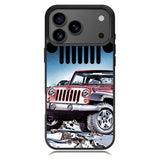 Jeep iPhone 17 Pro Max Case BC2614