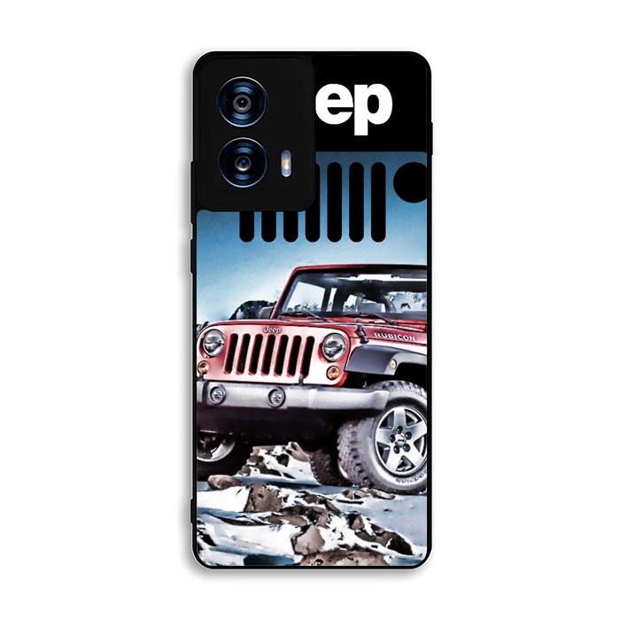 Jeep Motorola Moto G Power 5G 2024 Case FE5016