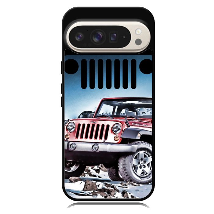 Jeep Google Pixel 10 Pro XL Case BC2614