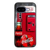 Coca-Cola Vending Machine Google Pixel 10A Case BC2613