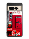 Coca-Cola Vending Machine 2nd Google Pixel 7 Pro Case