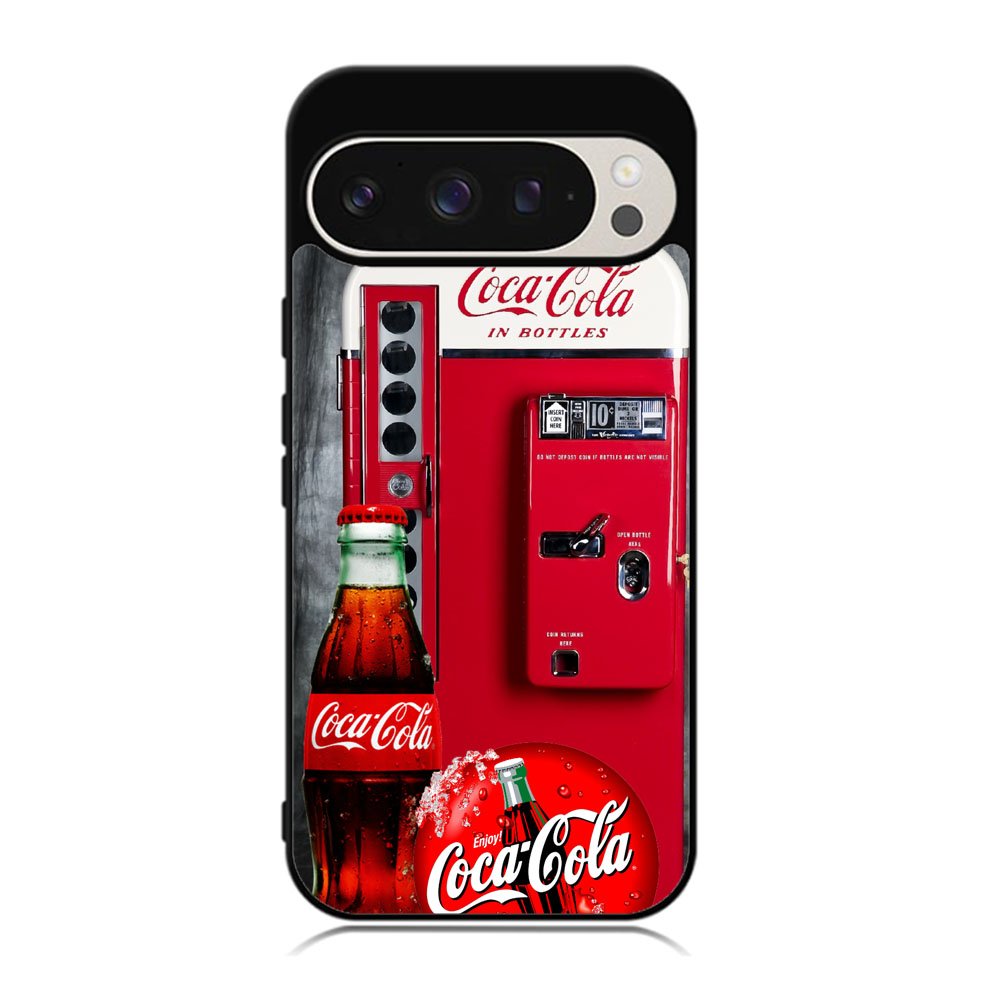 Coca-Cola Vending Machine Case Google Pixel 9 Pro XL BC2613