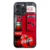 Coca-Cola Vending Machine Case iPhone 15 Pro Max BC2613