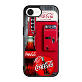 Coca-Cola Vending Machine iPhone 16e Case BC2613