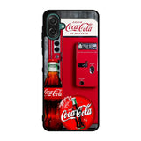 Coca-Cola Vending Machine Case Samsung Galaxy A07 BC2613
