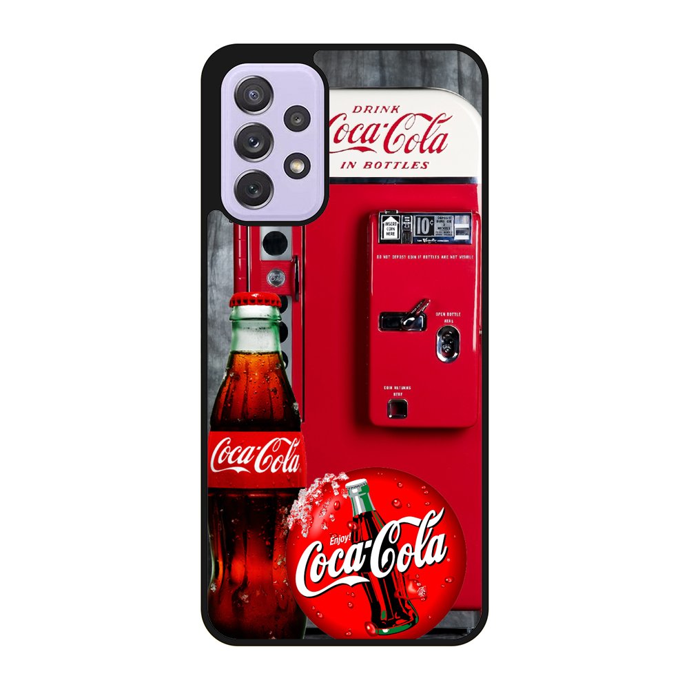 Coca-Cola Vending Machine Samsung Galaxy A23 5G Case BC2613