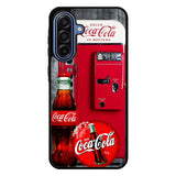 Coca-Cola Vending Machine Samsung Galaxy A17 5G Case BC2613