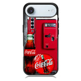 Coca-Cola Vending Machine iPhone 17 Air Case BC2613