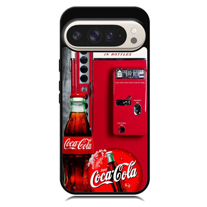 Coca-Cola Vending Machine Google Pixel 10 Pro XL Case BC2613