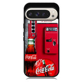 Coca-Cola Vending Machine Google Pixel 10 Pro XL Case BC2613