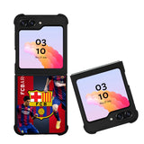 FC Barcelona Case Samsung Galaxy Z Flip 5 5G BC2612