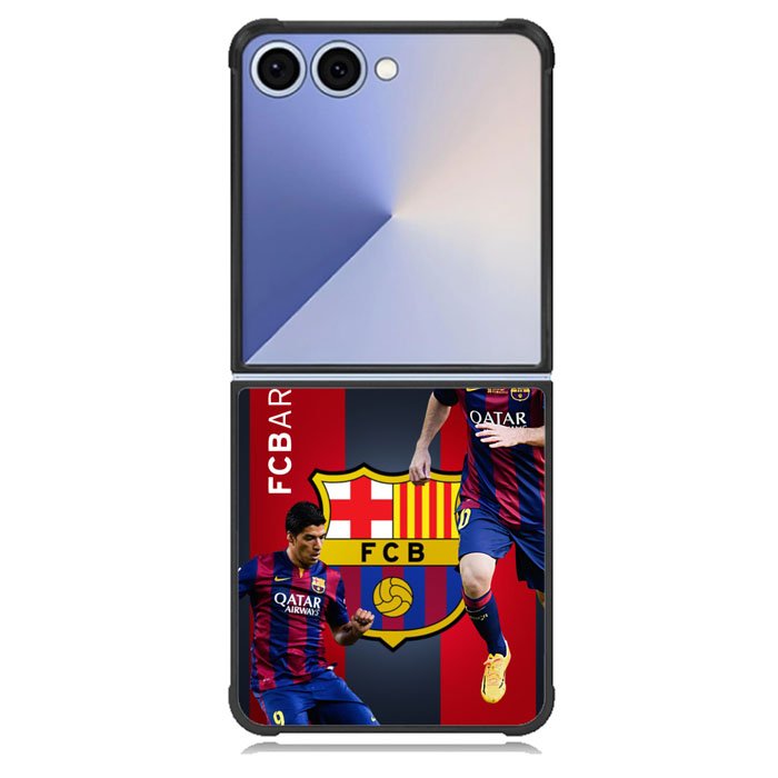 FC Barcelona Samsung Galaxy Z Flip 7 Case BC2612