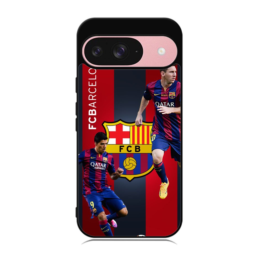 FC Barcelona Case Google Pixel 9 BC2612