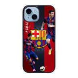 FC Barcelona Case iPhone 15 BC2612
