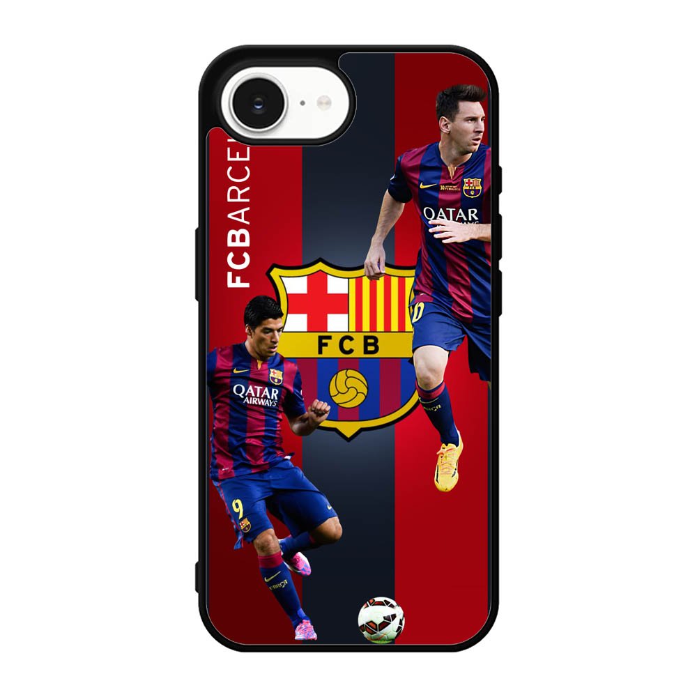 FC Barcelona iPhone 17e Case BC2612