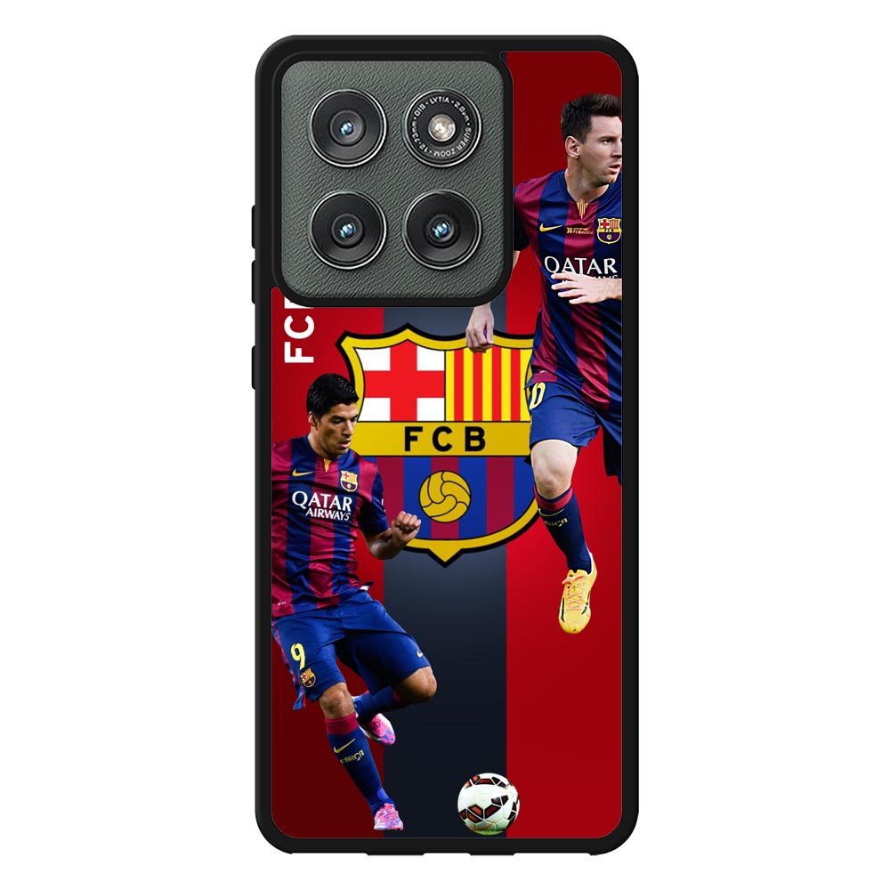 FC Barcelona Case Motorola Moto Edge 2025 BC2612