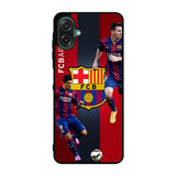 FC Barcelona Case Samsung Galaxy A07 BC2612