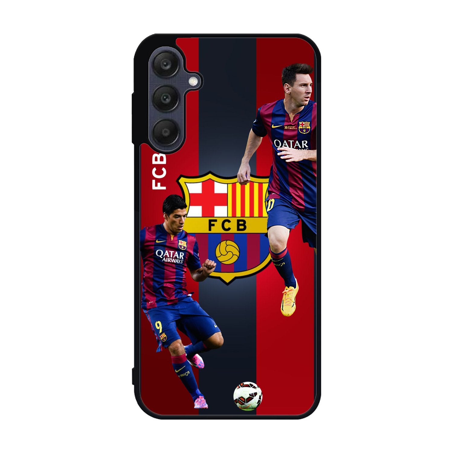 FC Barcelona Samsung Galaxy A25 5G Case BC2612