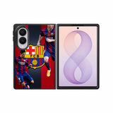FC Barcelona Samsung Galaxy Z Fold 8 Case BC2612