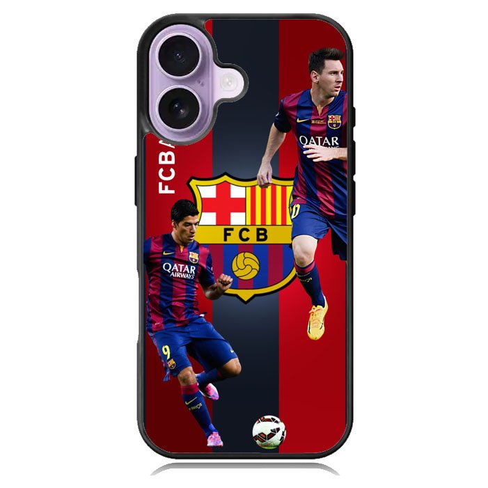 FC Barcelona iPhone 17 Case BC2612