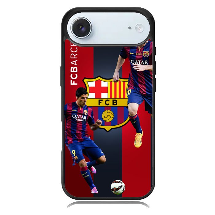FC Barcelona iPhone 17 Air Case BC2612