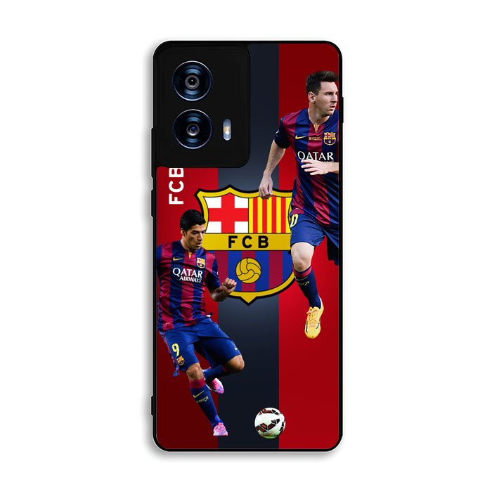 FC Barcelona Motorola Moto G Power 5G 2024 Case BC2612