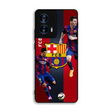 FC Barcelona Motorola Moto G Power 5G 2024 Case BC2612