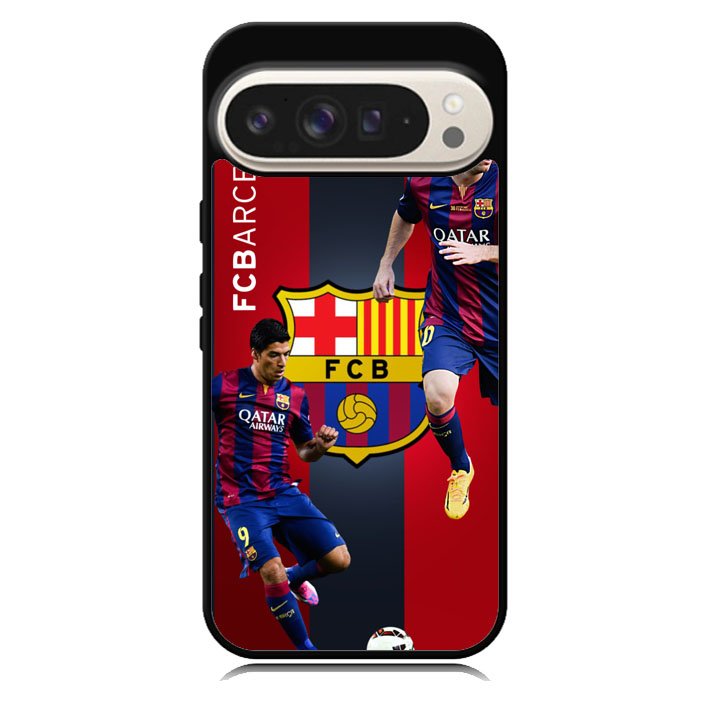 FC Barcelona Google Pixel 10 Pro XL Case BC2612