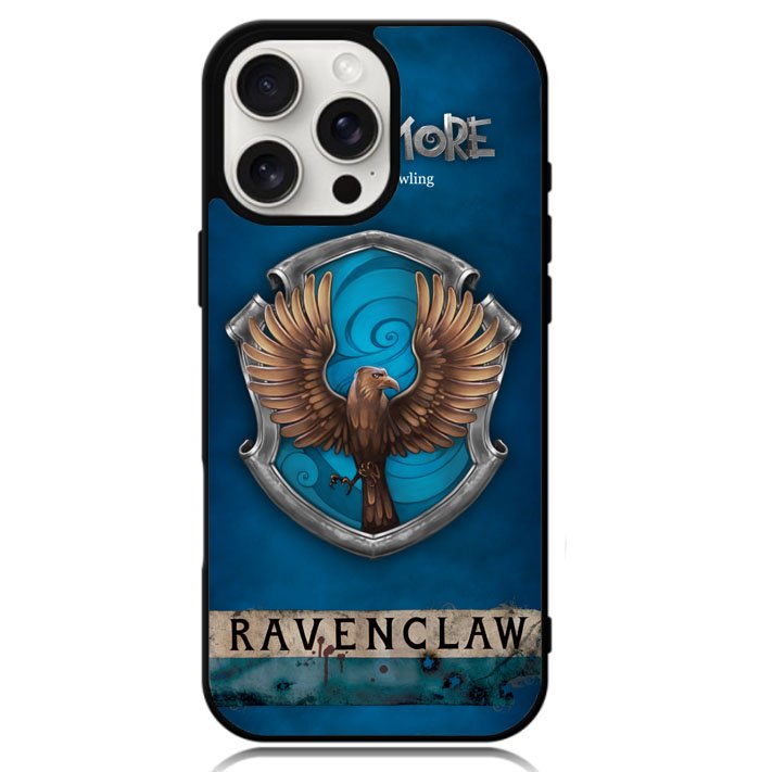 ravenclaw Case iPhone 16 Pro Max BC2611