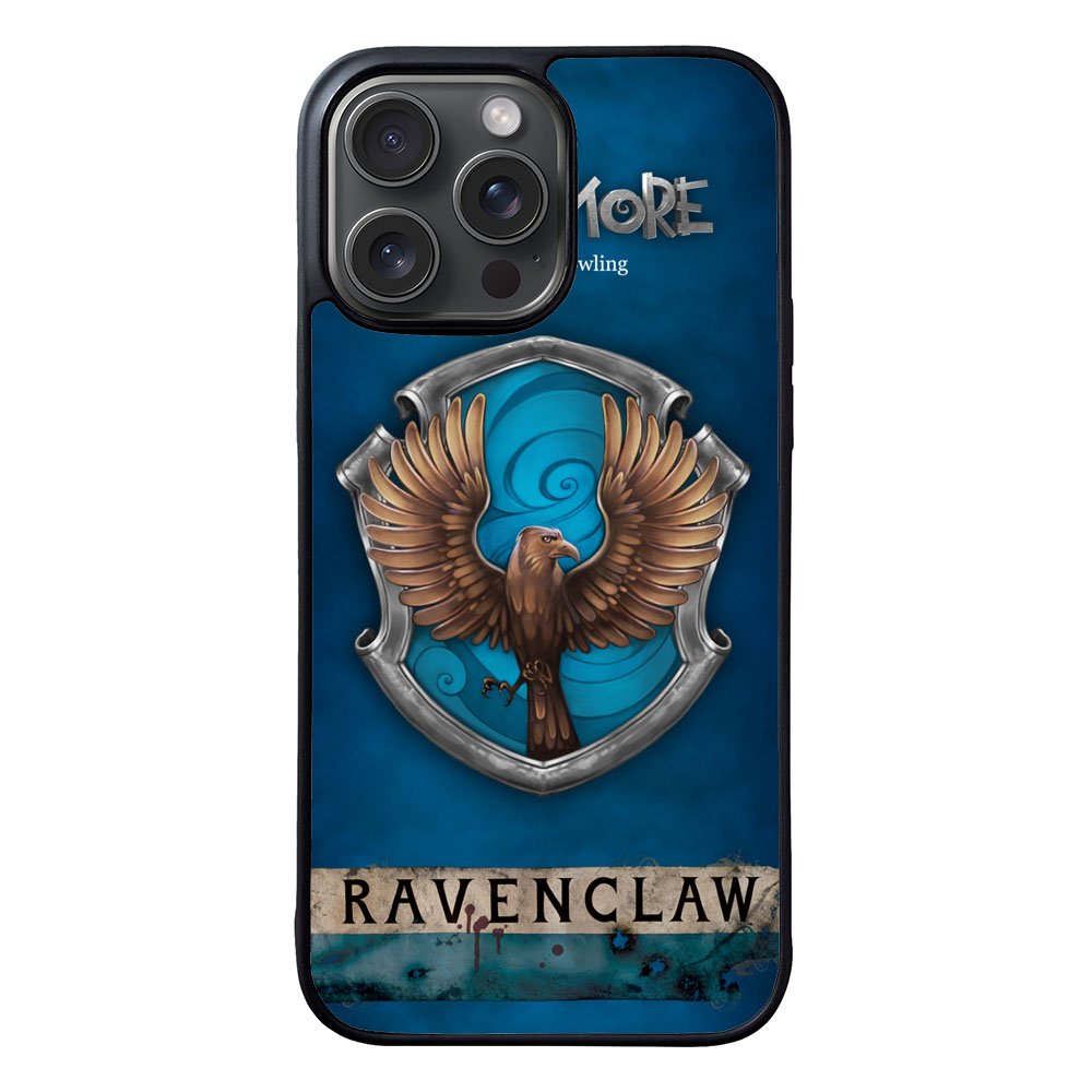 ravenclaw Case iPhone 15 Pro BC2611