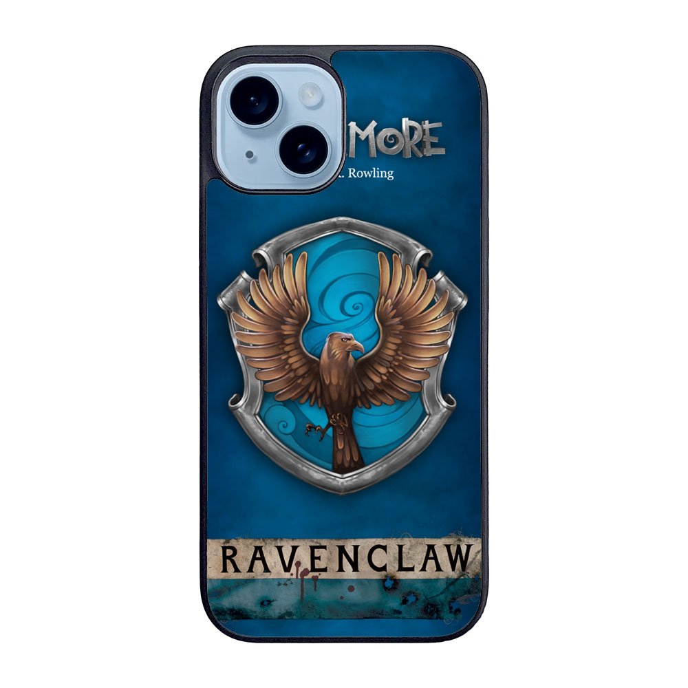 ravenclaw Case iPhone 15 BC2611
