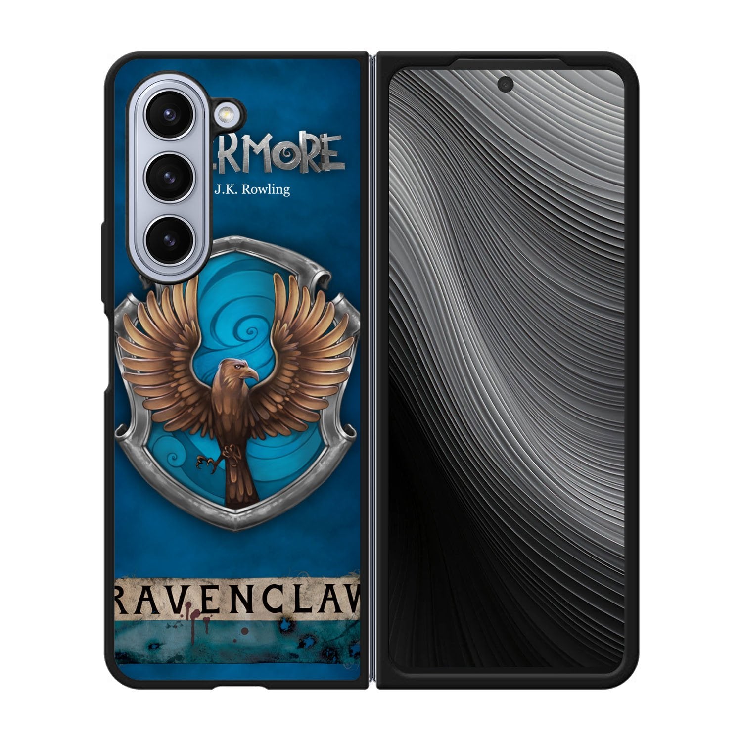 ravenclaw Case Samsung Galaxy z Fold 5 5G BC2611