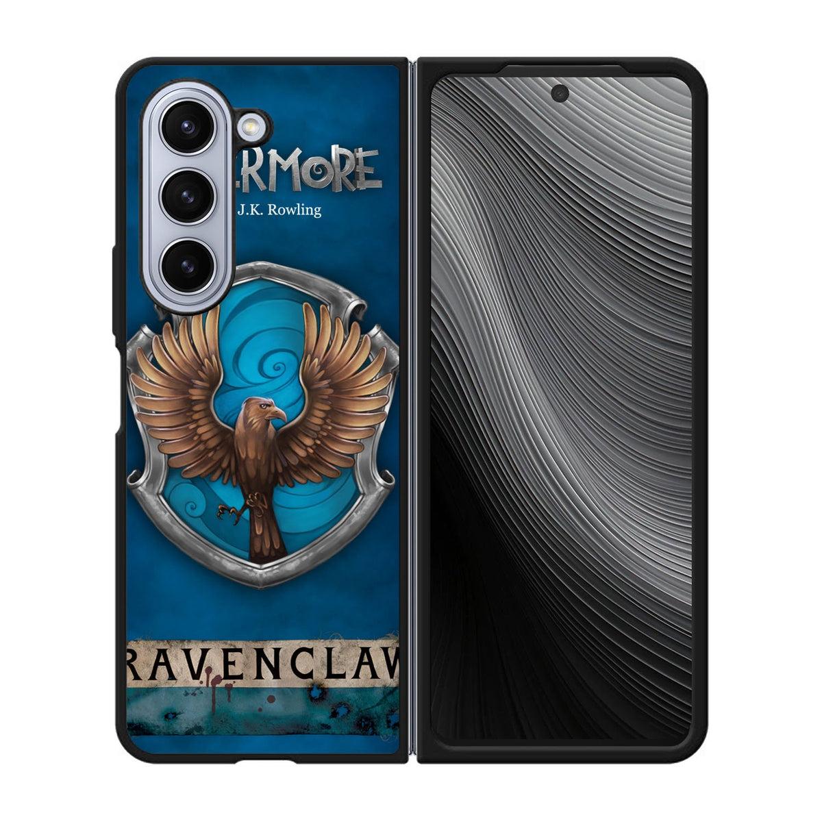 ravenclaw Case Samsung Galaxy z Fold 5 5G BC2611