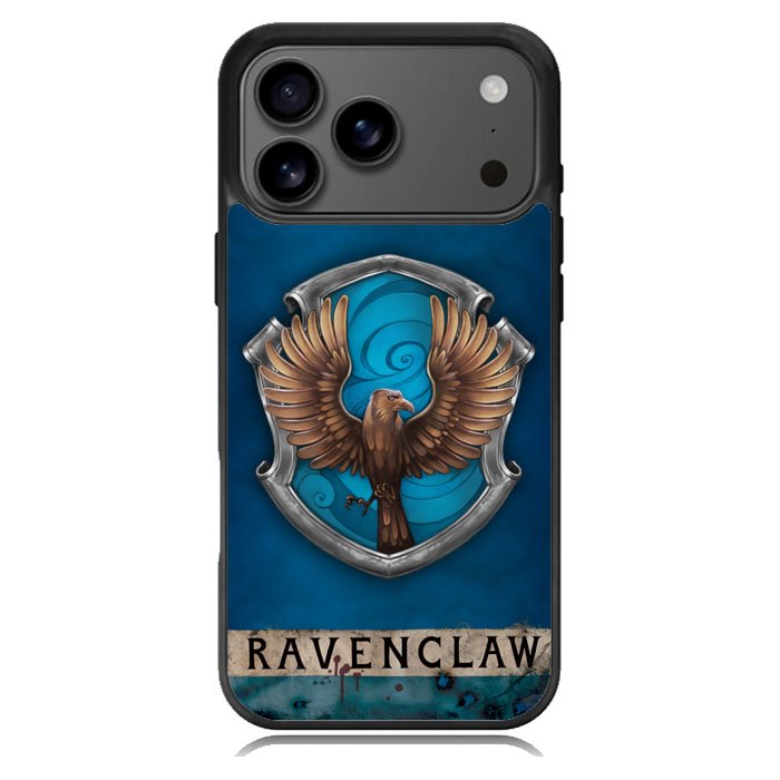 ravenclaw iPhone 17 Pro Case BC2611