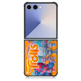 TROLLS MOVIE Samsung Galaxy Z Flip 7 Case BC2608