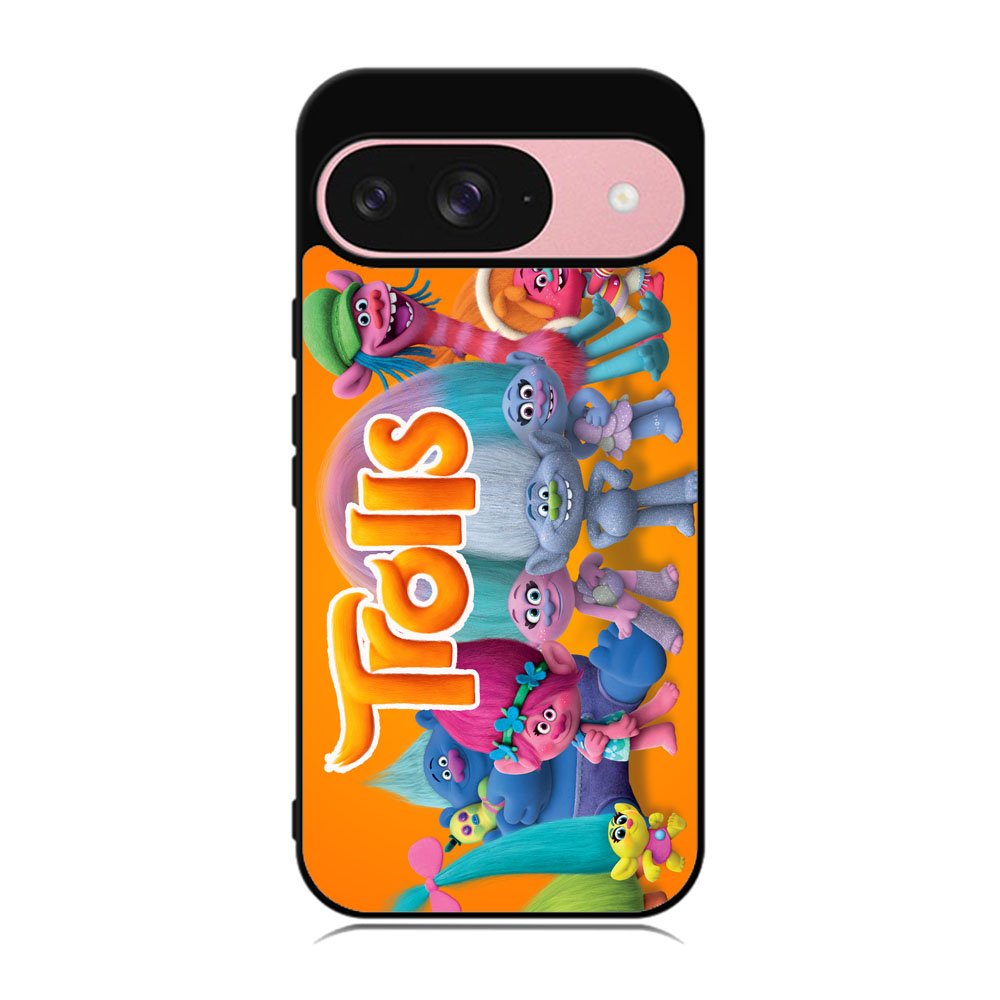 TROLLS MOVIE Case Google Pixel 9 BC2608