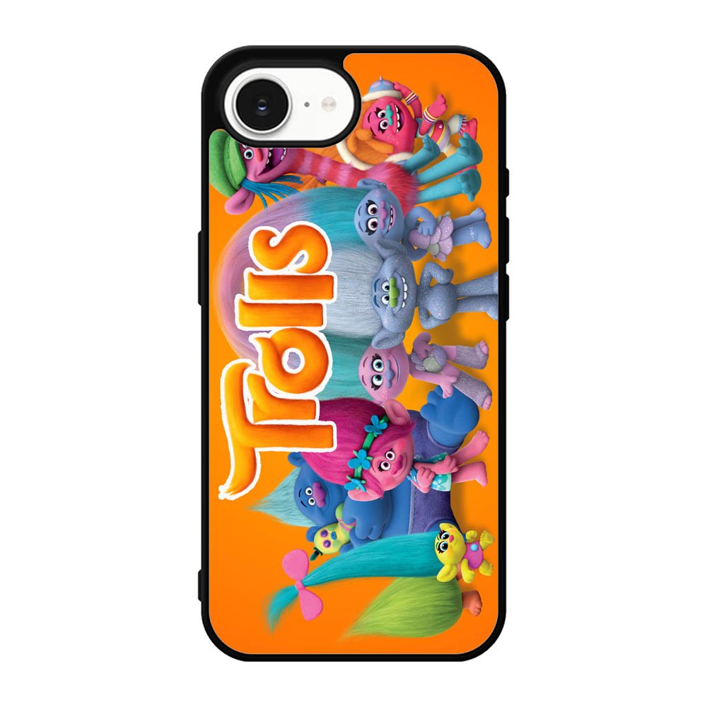 TROLLS MOVIE iPhone 16e Case BC2608