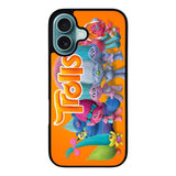 TROLLS MOVIE Case iPhone 16 Plus BC2608