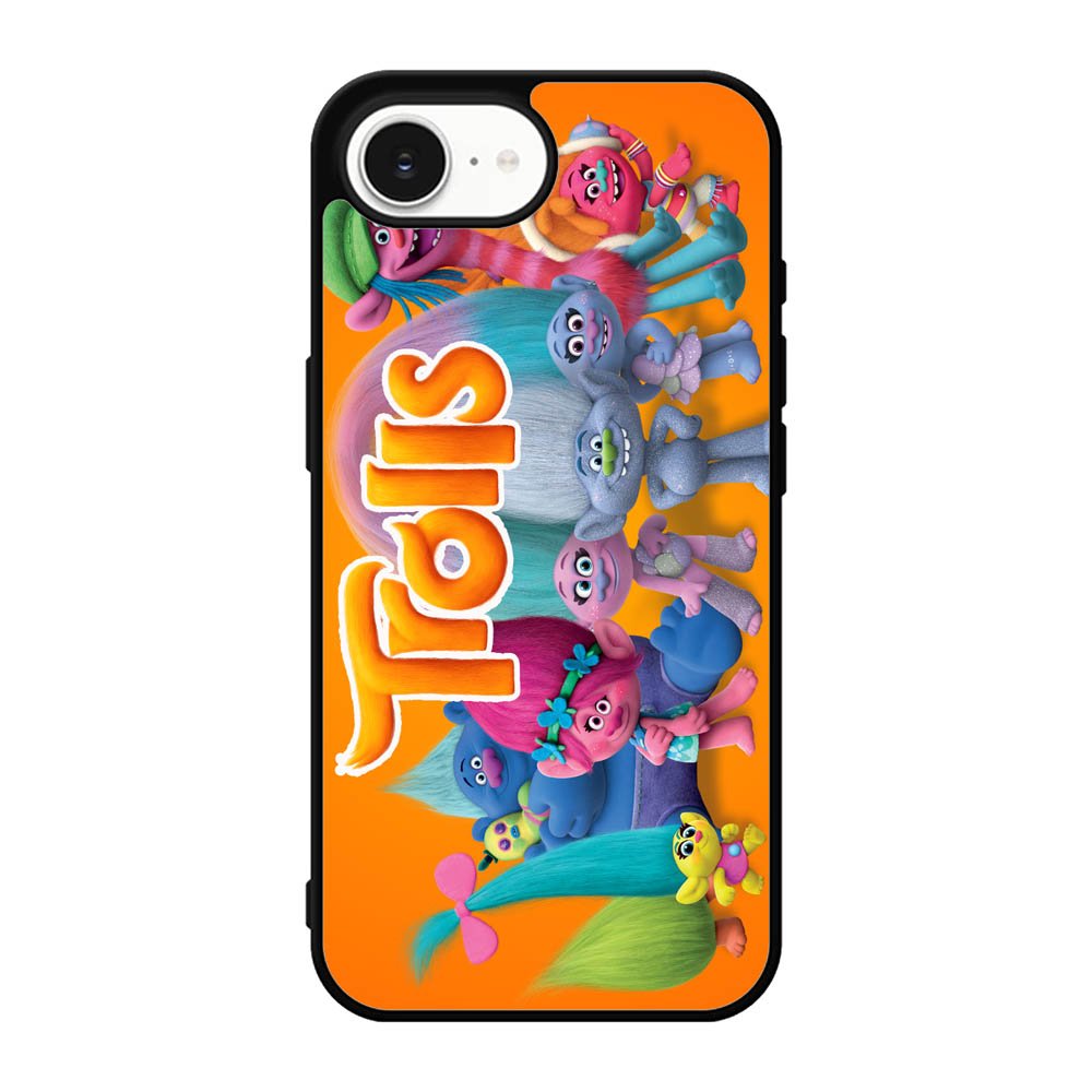 TROLLS MOVIE iPhone 17e Case BC2608