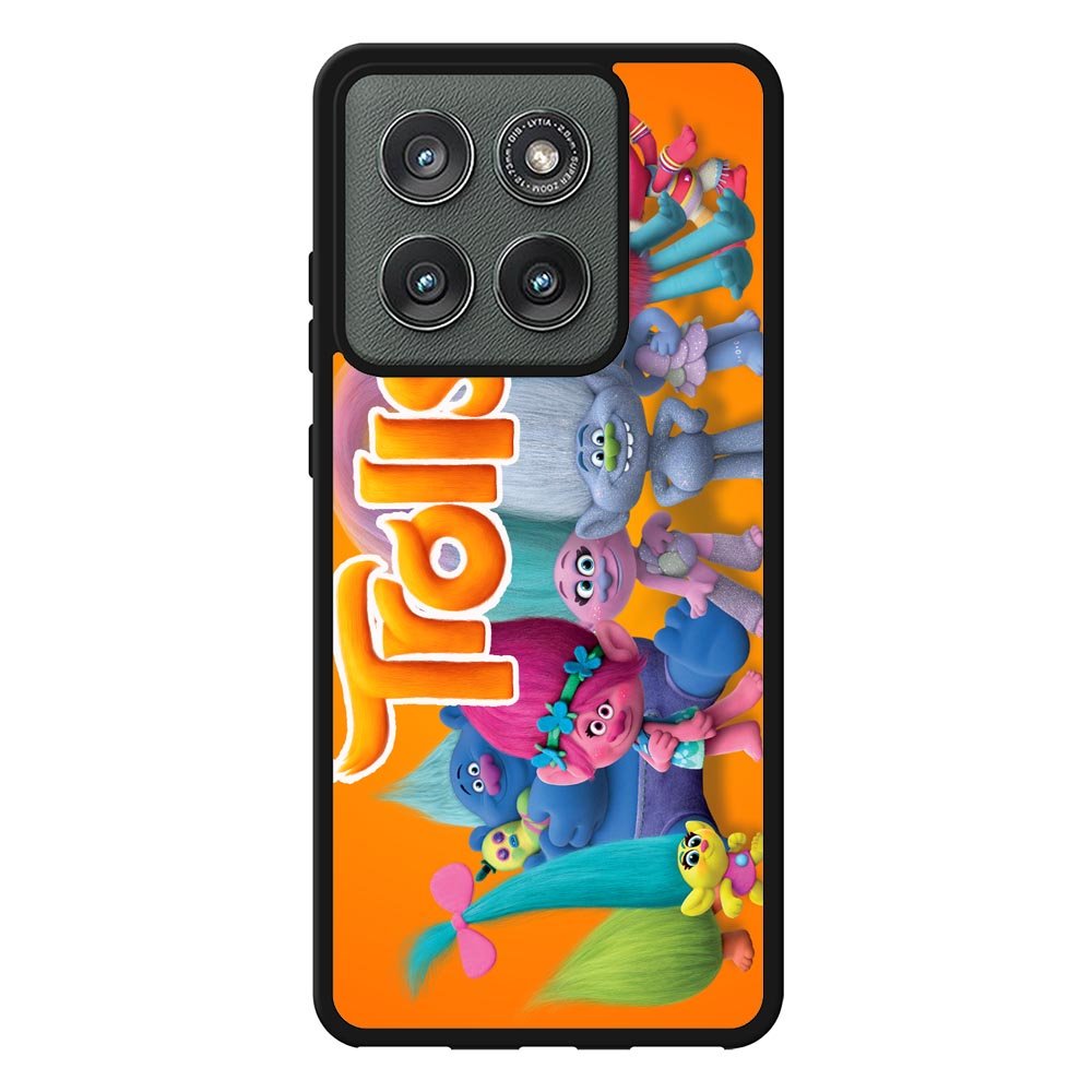 TROLLS MOVIE Case Motorola Moto Edge 2025 BC2608