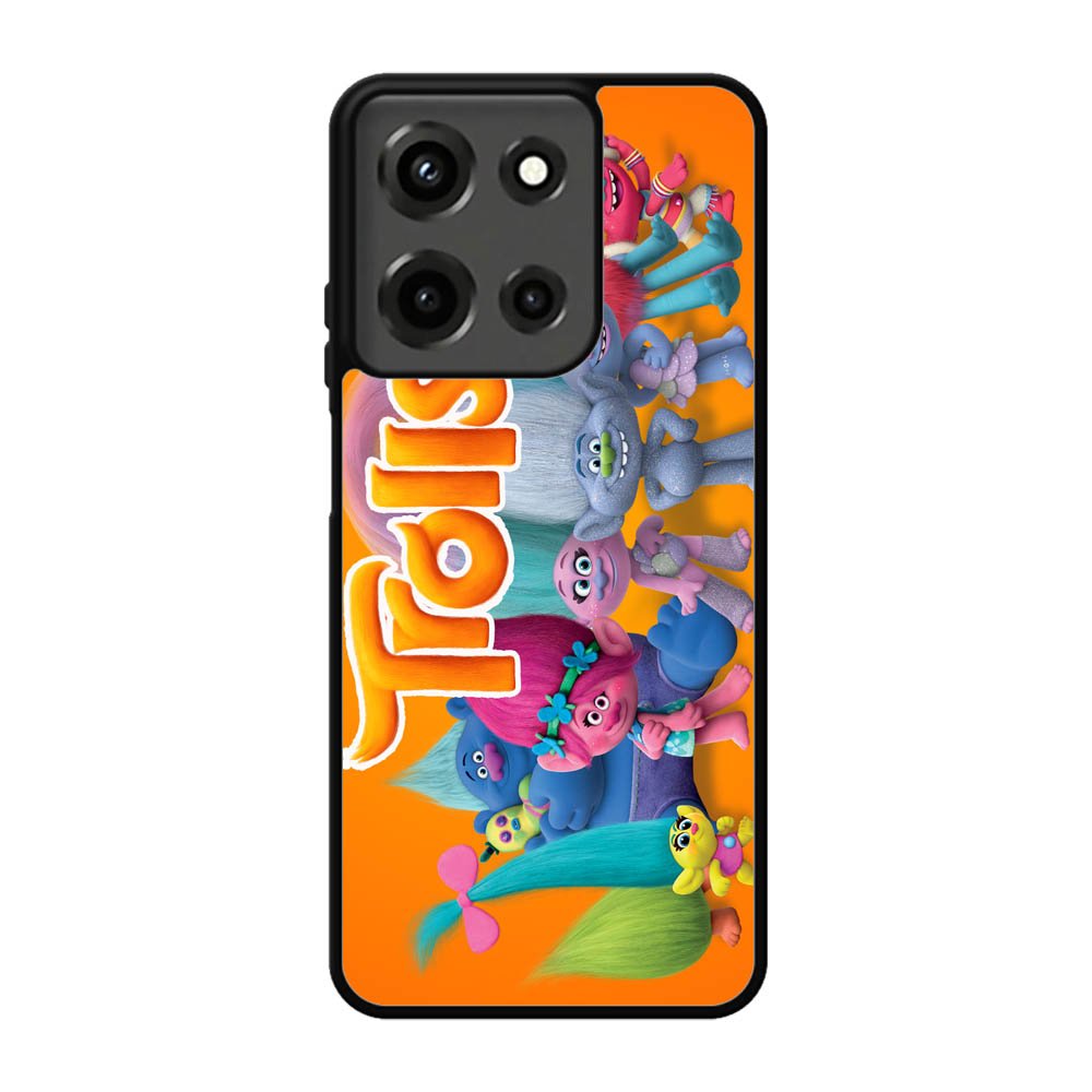 TROLLS MOVIE Motorola Moto G 5G 2025 Case BC2608