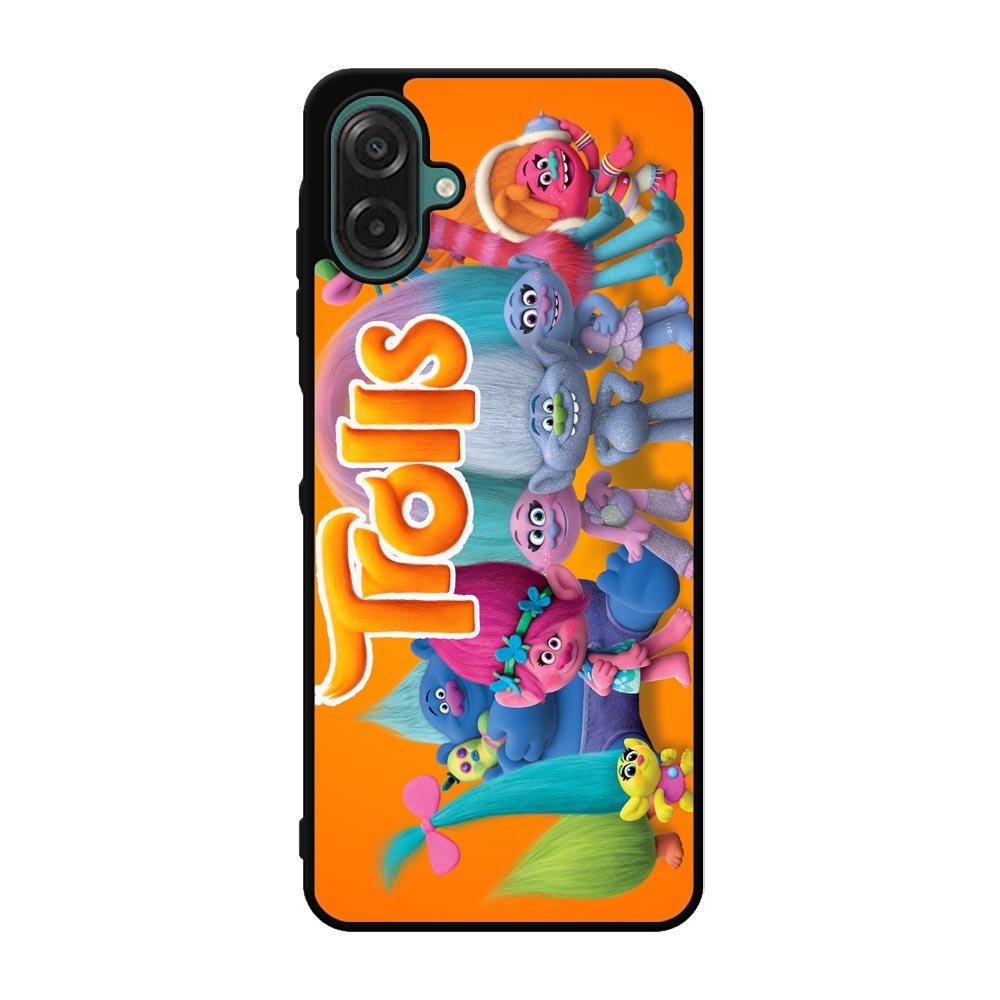 TROLLS MOVIE Case Samsung Galaxy A07 BC2608