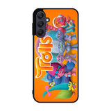 TROLLS MOVIE Samsung Galaxy A25 5G Case BC2608