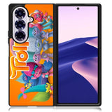 TROLLS MOVIE Samsung Galaxy Z Fold 7 5G Case BC2608