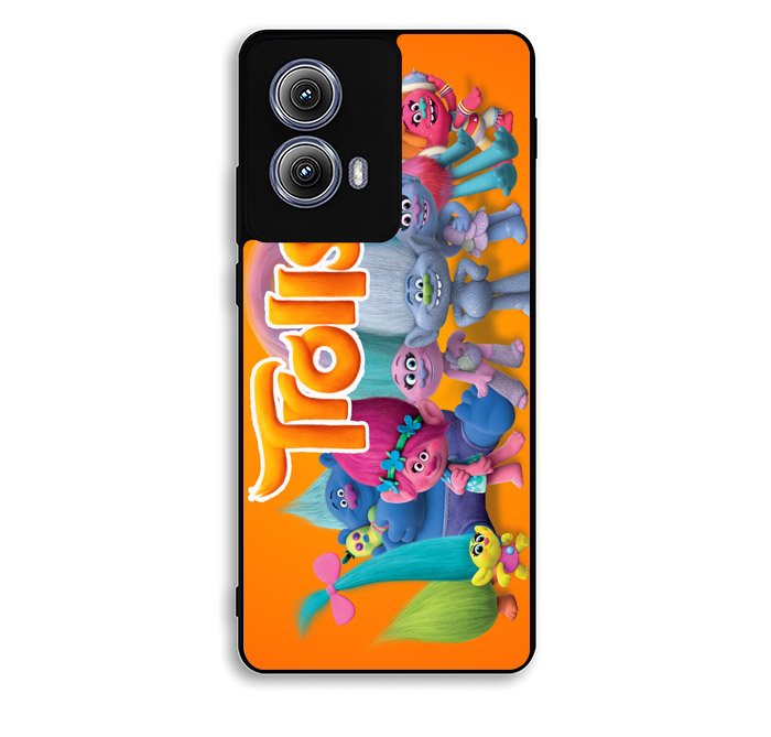 TROLLS MOVIE Motorola Moto Edge 2024 Case BC2608