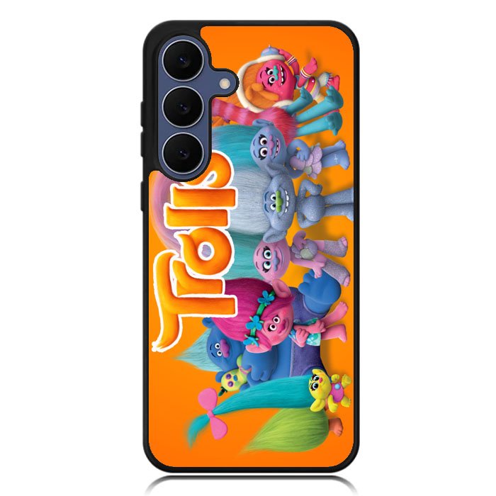 TROLLS MOVIE Samsung Galaxy S25 FE Case BC2608