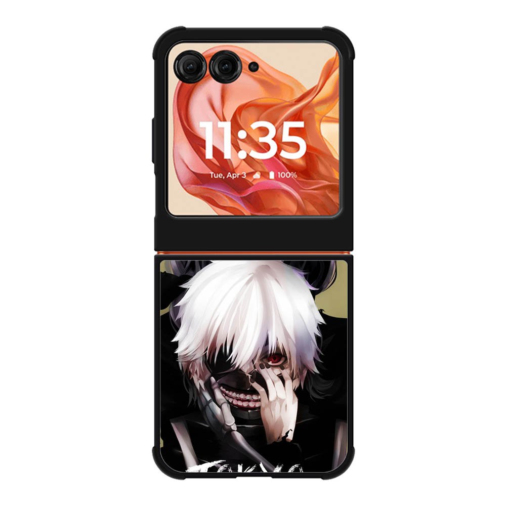 tokyo ghoul Motorola Moto Razr 2025/2024 , Moto Razr 60/50 Case BC2607