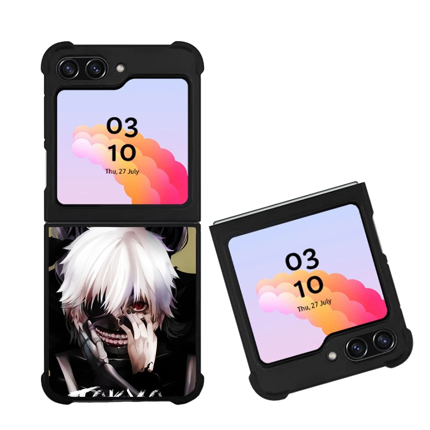 tokyo ghoul Case Samsung Galaxy Z Flip 5 5G BC2607